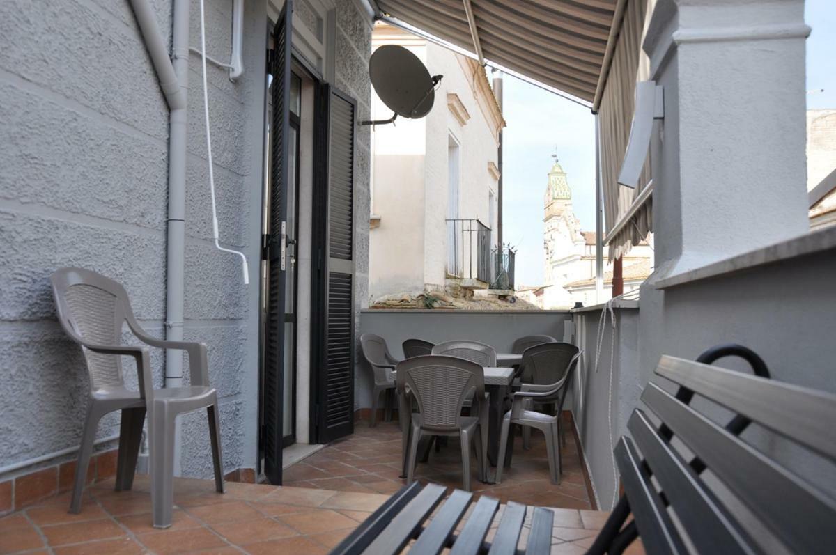 Il Nuovo Bed and Breakfast San Severo Εξωτερικό φωτογραφία