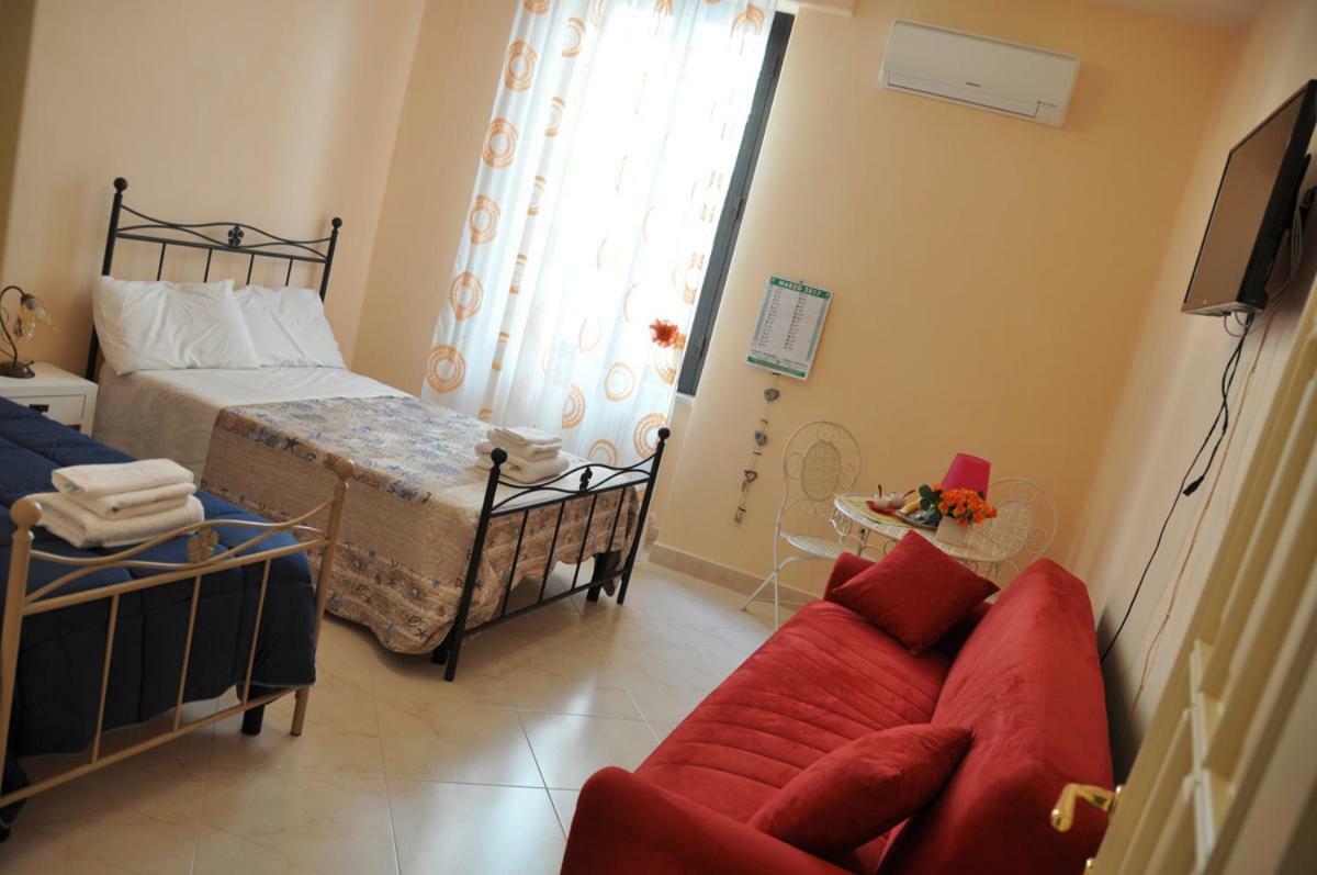 Il Nuovo Bed and Breakfast San Severo Εξωτερικό φωτογραφία