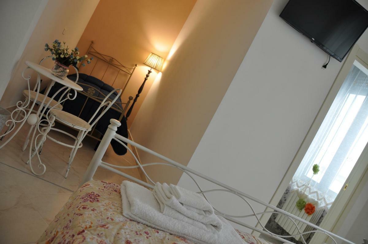 Il Nuovo Bed and Breakfast San Severo Εξωτερικό φωτογραφία