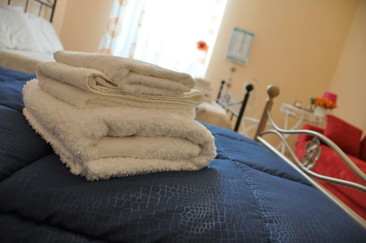 Il Nuovo Bed and Breakfast San Severo Εξωτερικό φωτογραφία