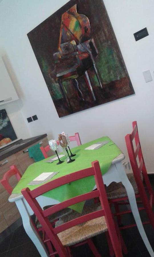 Il Nuovo Bed and Breakfast San Severo Εξωτερικό φωτογραφία