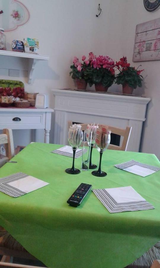 Il Nuovo Bed and Breakfast San Severo Εξωτερικό φωτογραφία