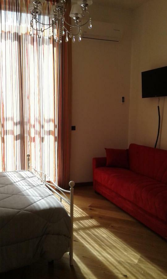 Il Nuovo Bed and Breakfast San Severo Εξωτερικό φωτογραφία